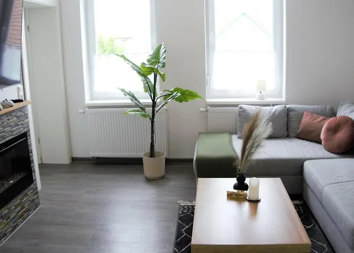 Fewo Ruebezahl Mit Kamin #Innenstadtnaehe#Netflix Von Harztraveler