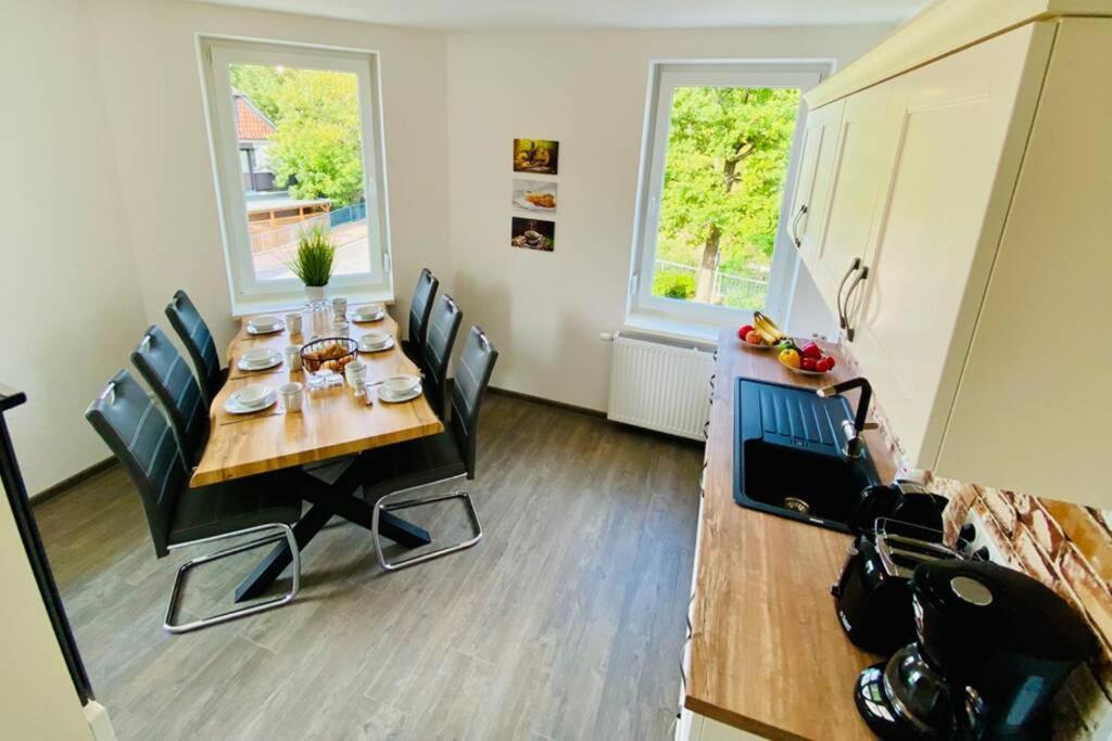 Ruebezahl Mit Kamin #innenstadtnaehe#netflix Von Harztraveler Bad Harzburg