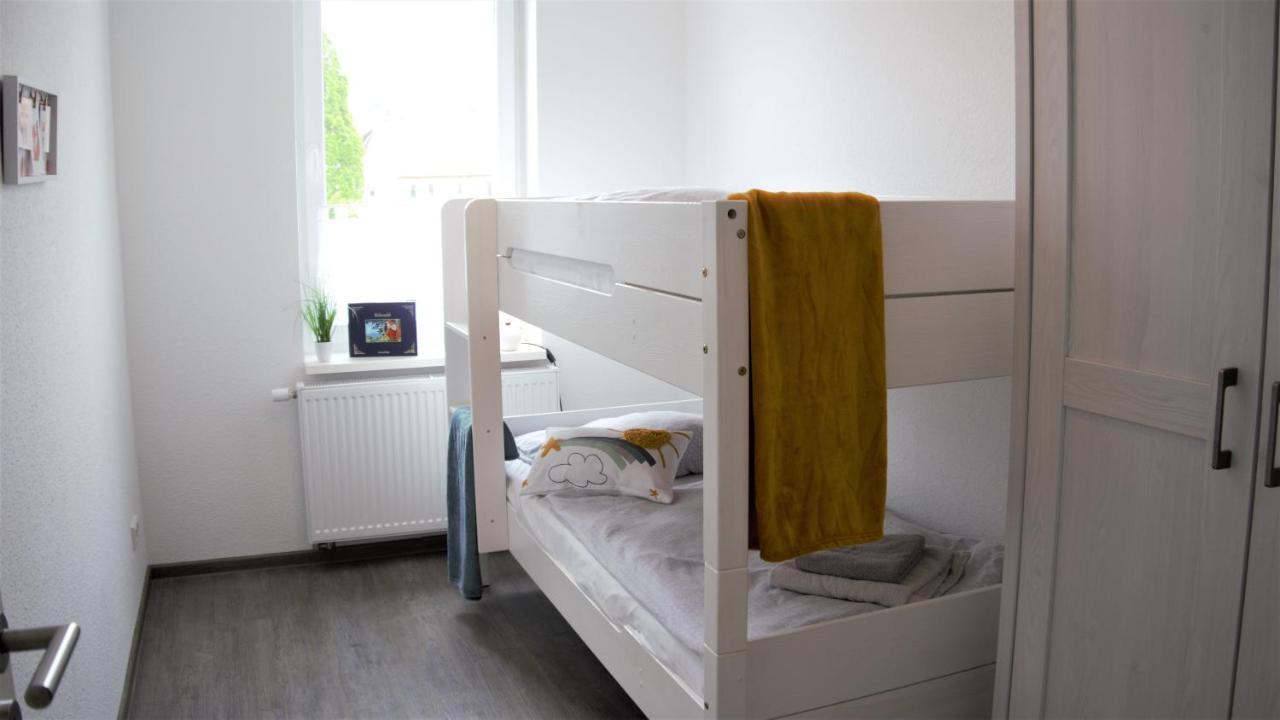 Ruebezahl Mit Kamin #innenstadtnaehe#netflix Von Harztraveler Apartment Bad Harzburg