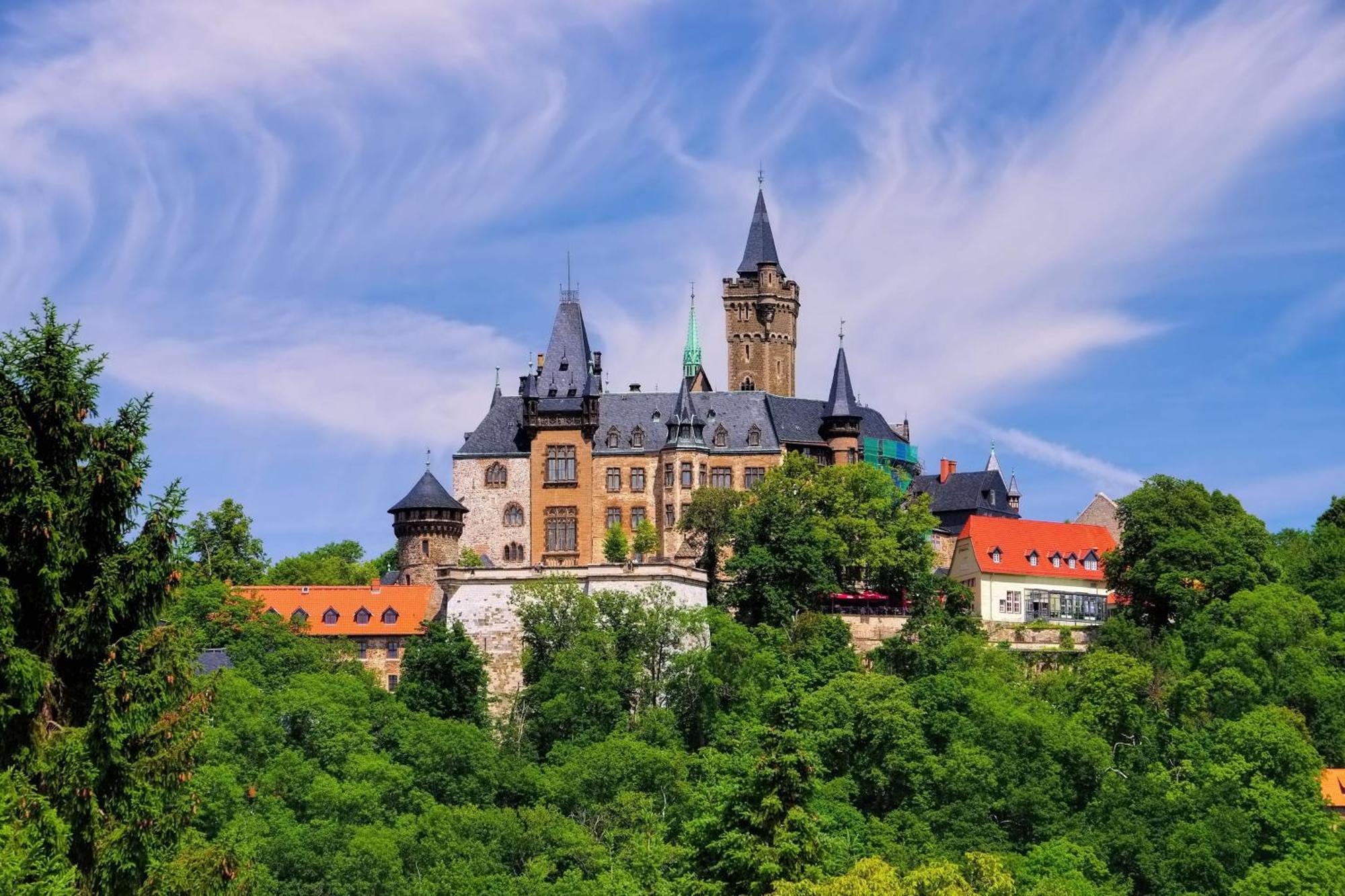 Apartment Ruebezahl Mit Kamin #innenstadtnaehe#netflix Von Harztraveler Bad Harzburg